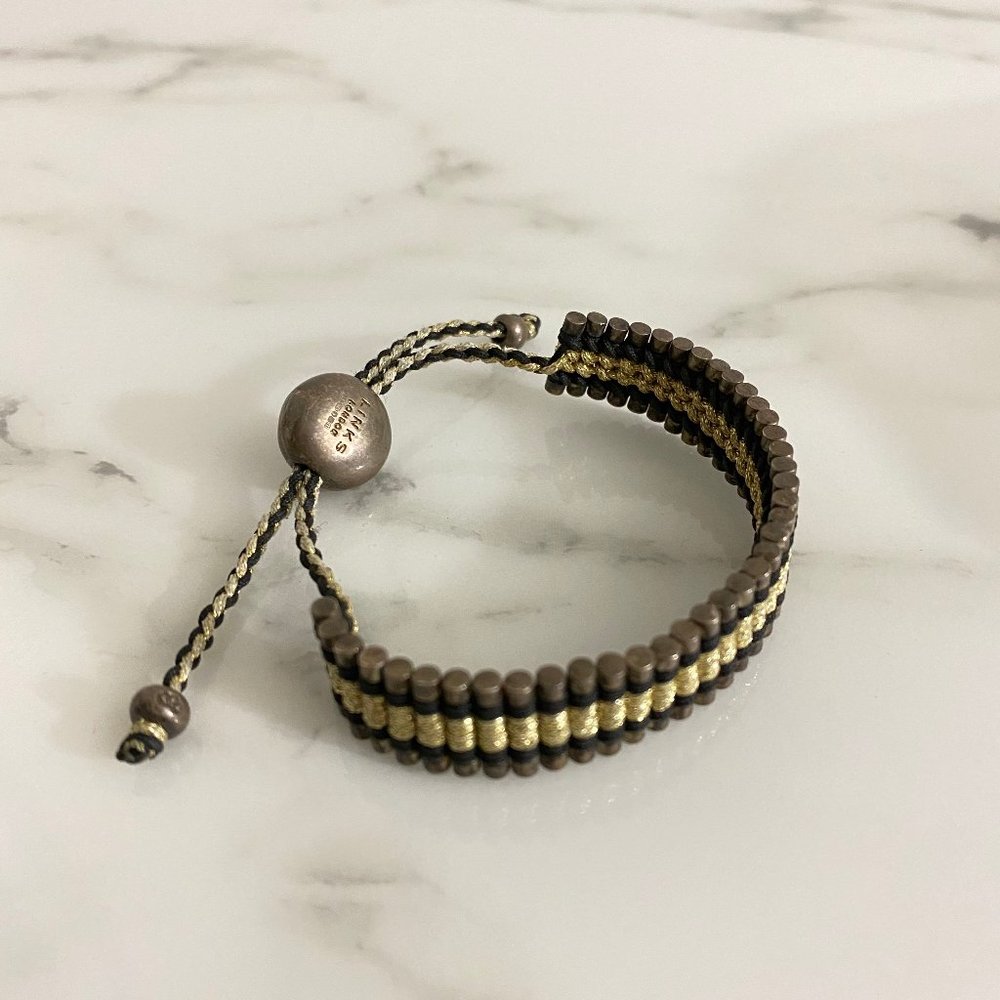 Links of London Adjustable Friendship Bracelet